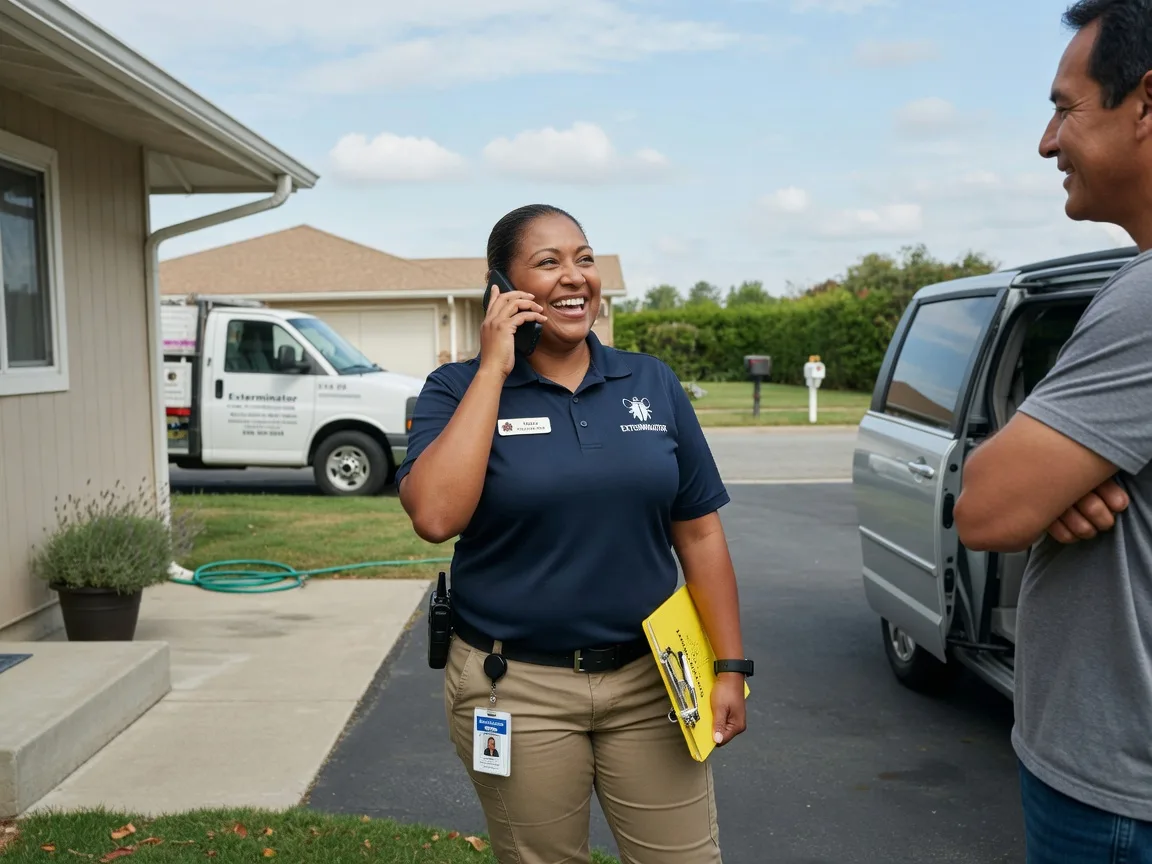 Pest Control Gulston, KY FAQs